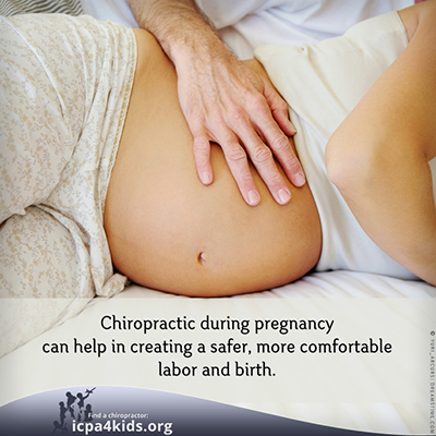 Pregnancy Chiropractic